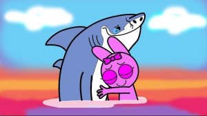 Дружба с ТРАЛАЛЕРО ТРАЛАЛА || Анимационная песня-раскраска "Спрунки и Брейнрот"