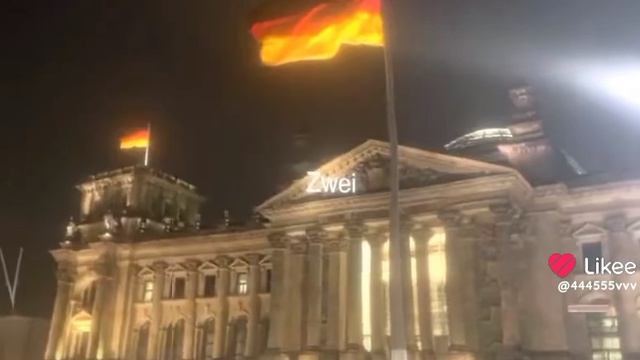 немецкая песня