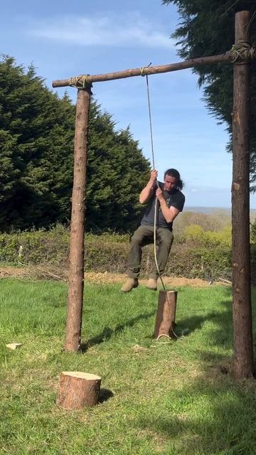 Тарзан на минималках