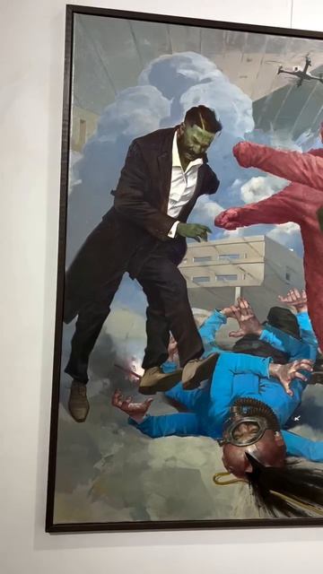 Современное искусство детям?