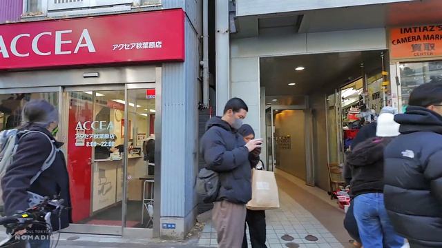 Токио контрасты города от Электрик Таун до Мидтауна Хибия прогулка по разным мирам ✨