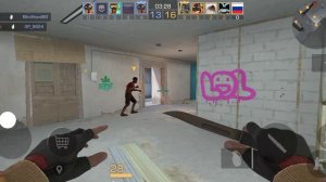 открой кейс и буду играть в standoff