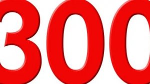 СПАСИБО ЗА 338 подписчиков