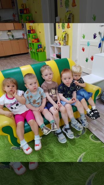 Сказка в группе № 3 