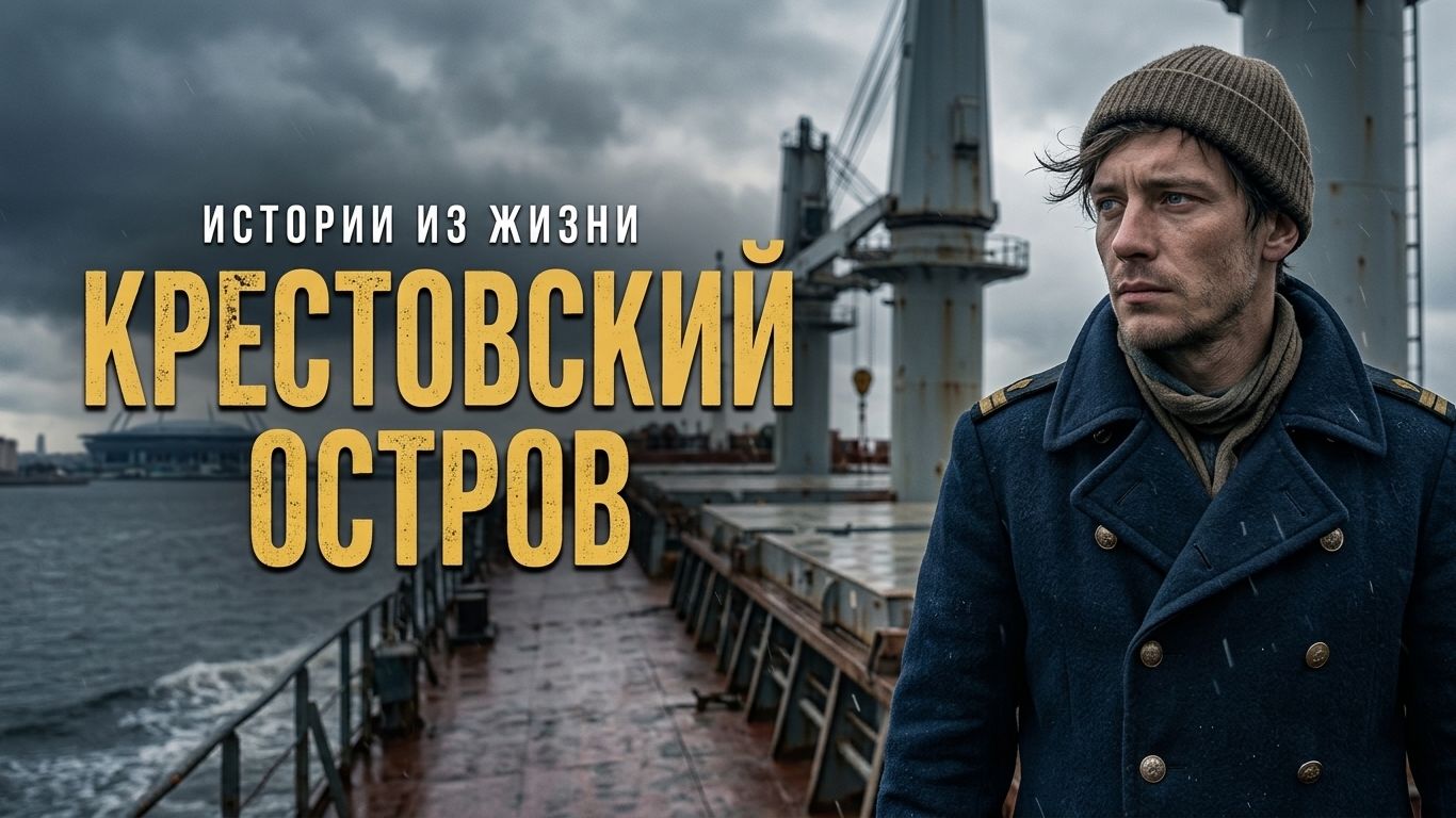 Истории из жизни «КРЕСТОВСКИЙ ОСТРОВ». Слушать аудио рассказы