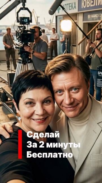 Извиняйте, но урок на 6 минут….потому что создать такие изображения можно без всяких платных ботов,