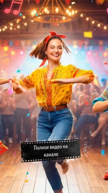 Песня про подруг - Три подружки-веселушки (частушки 2026)