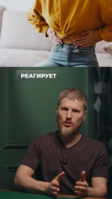 Живот - это второй мозг!