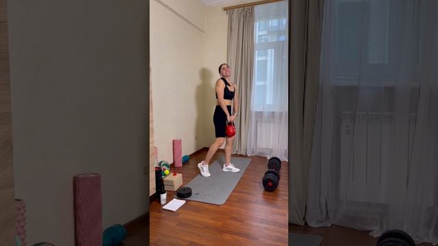 14 мая, силовая базовая тренировка