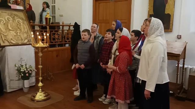ПАСХАЛЬНАЯ НЕДЕЛЯ В ВОСКРЕСНОЙ ШКОЛЕ «СВЕЧЕЧКА» СВЯТО-ДУХОВА СКИТА: С РАДОСТЬЮ, ВЕРОЙ И НАДЕЖДОЙ