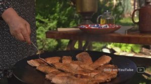 Kənd Həyatı. Рецепт соуса из кизила, который украсит любое блюдо