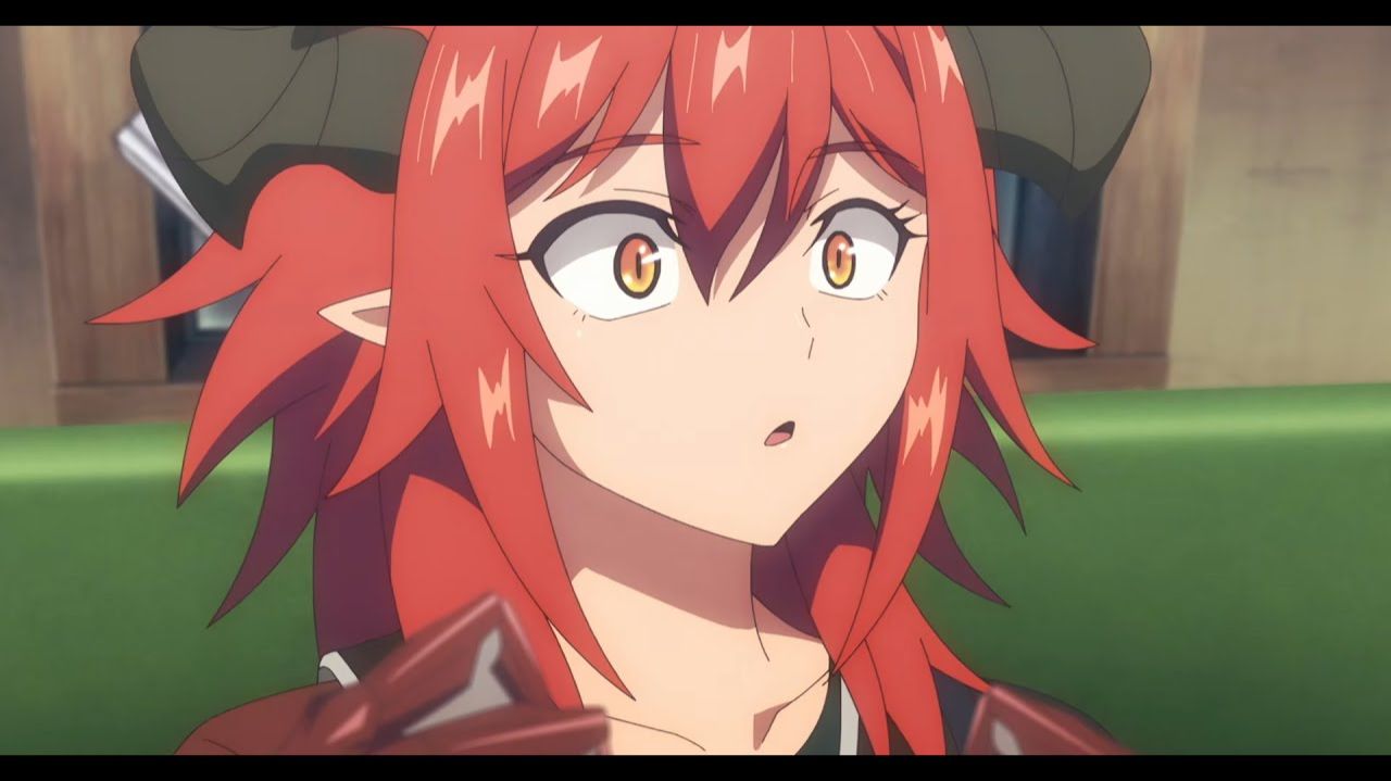 Она говорит  Ууу #аниме