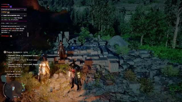 рукопашный монстр