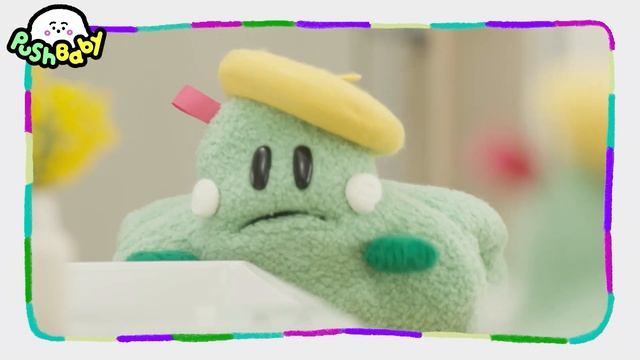 PushBaby Best Treasure Box  60min Compilation  PushBaby Official