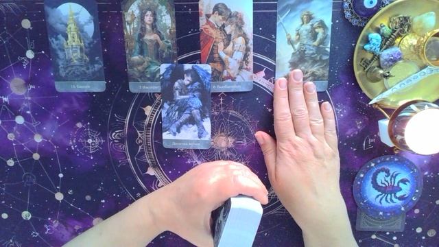 Скорпион.Май месяц.