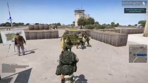 Гоняем в Арму 3 #3