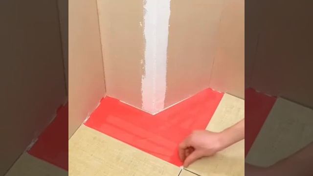 Режем плитку под нестандартные размеры.

Лайфхак👌