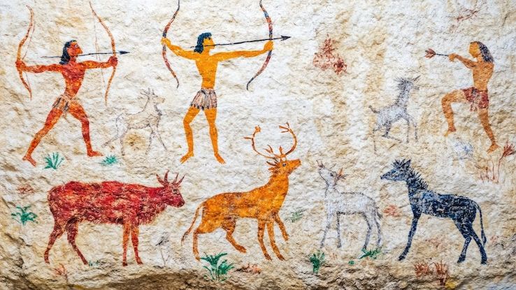 Художник древний(металл-рок)