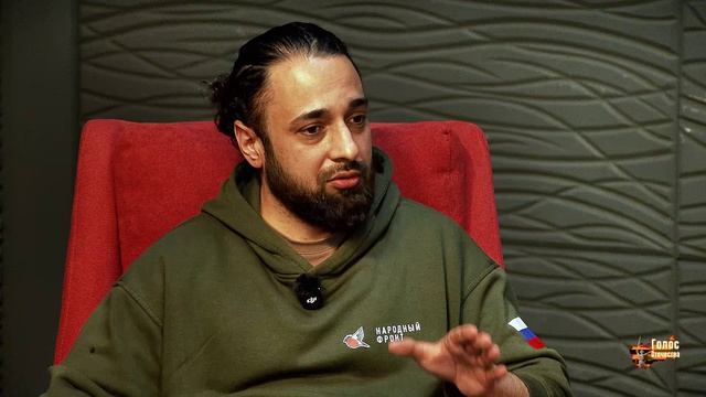 Что делает Молодёжка Народного фронта для победы - Бахтиёр Раджаббеков, Лидия Желамкова