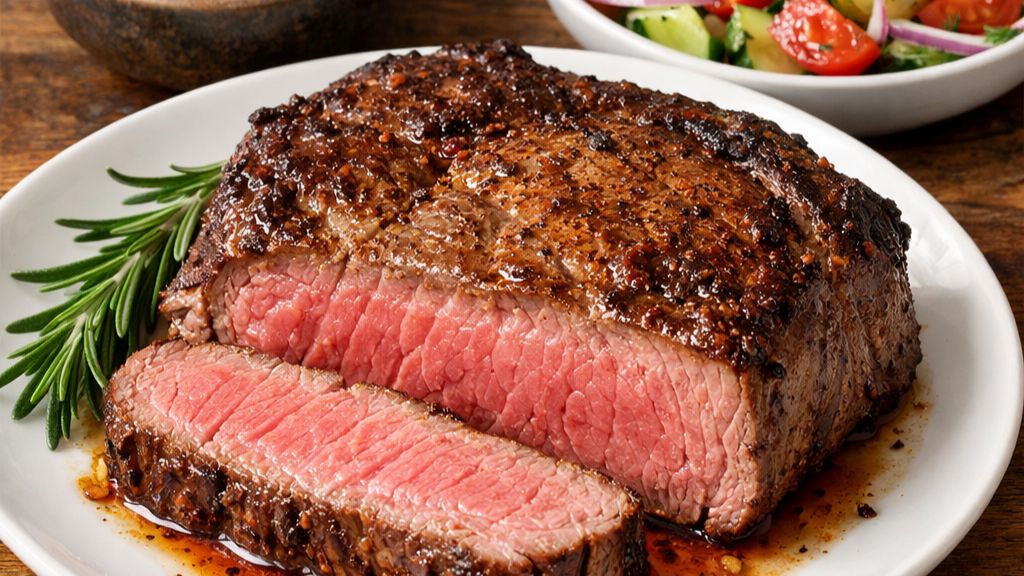 5 быстрых рецептов. Свинина, запечённая в духовке.