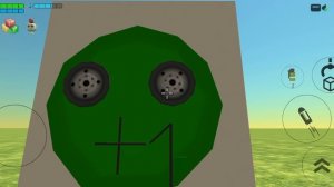 создал свой кликер! **он очень мне нравится**