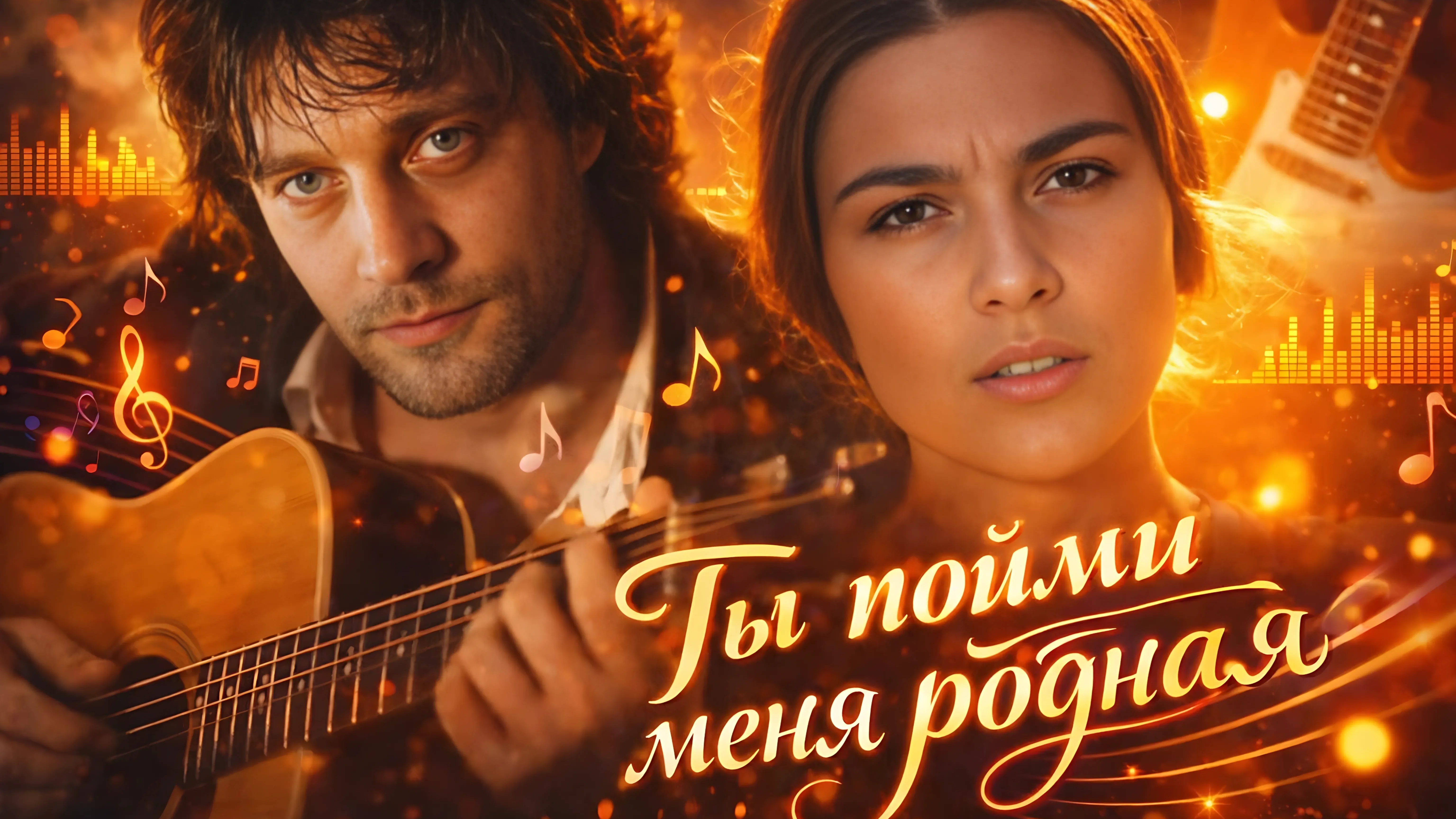 ты пойми меня родная