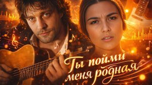 ты пойми меня родная