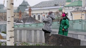 Синоптики спрогнозировали похолодание до +3 градусов в Москве 19 апреля