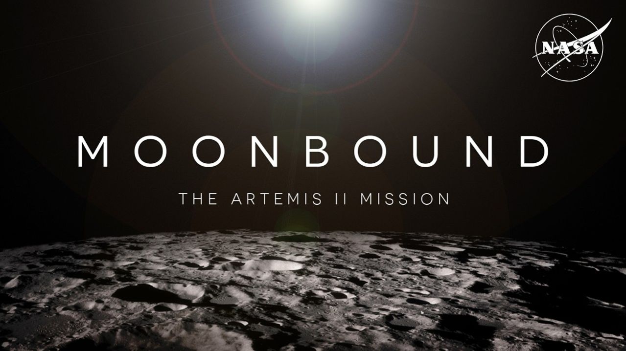 Навстречу Луне, Эпизод 1 | Прокладывая курс