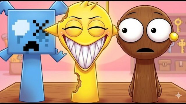 СПРУНКИ ОС: БАНАНОВАЯ КАША! новое ОБНОВЛЕНИЕ