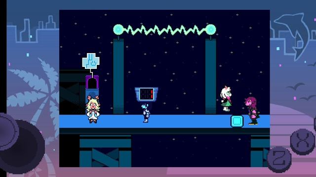 дельтарун глава 2 часть 4