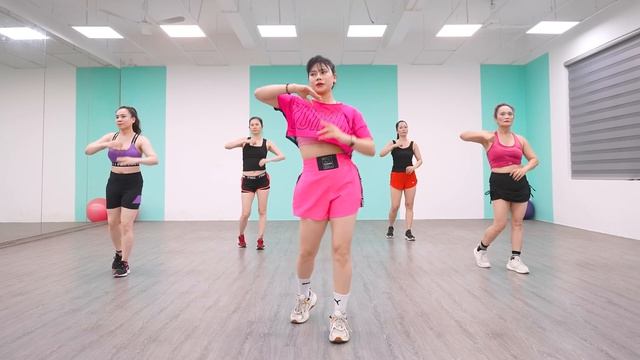 Eva Zumba 250702
