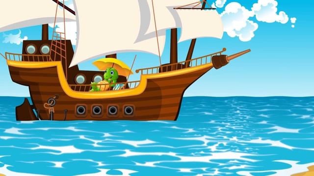 ЧЕРЕПАШКА Чок-чок. Мульт-песенка, видео для детей. Наше всё!