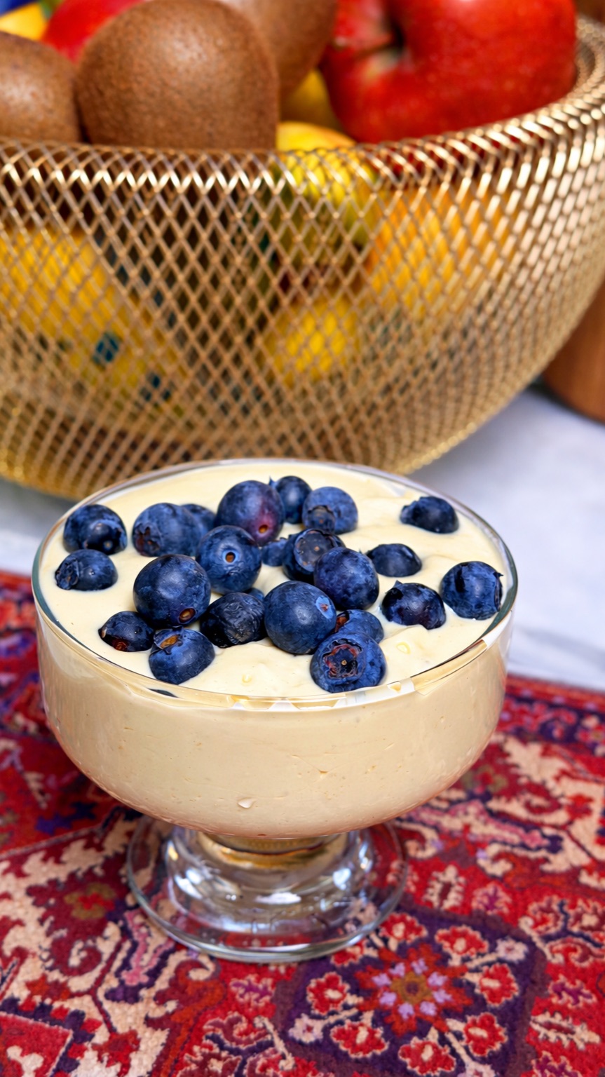 Домашний йогурт