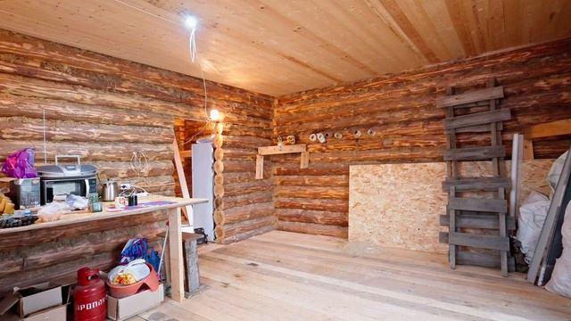 Дом в СОСН Бирюлинская