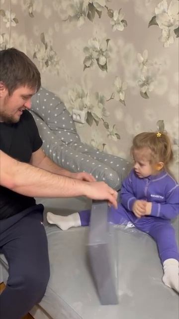 распаковка от Анюты