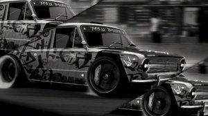 дрифт машины