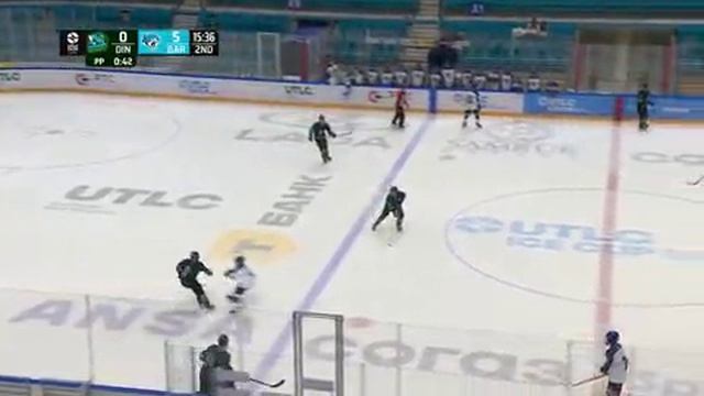 Динамо  Барыс  UTLC Ice Cup-2026   18.04.2026