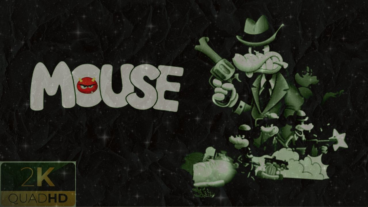 ⚡ MOUSE: P.I. For Hire⚡Прохождение 7⚡Мокрая Улика⚡Соленый Камбозо⚡Частный детектив МАУС⚡