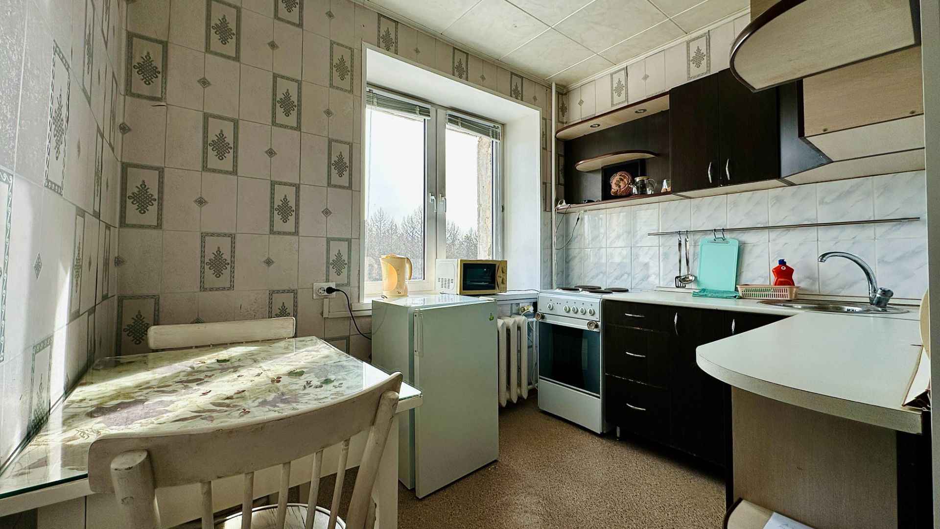 1-к. квартира г. Уфа, ул. Зорге 74