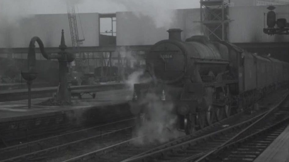 Camwell Personal Film No. 133 - Paddington