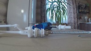 Не поступает вода в бачок унитаза.