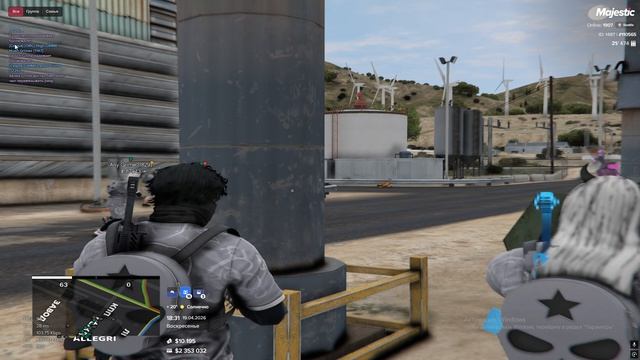 ВЗМ Seattle 18:30 19.04