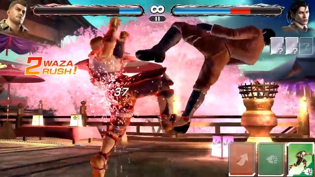 Tekken Mobile — Trailer (720p) 2018