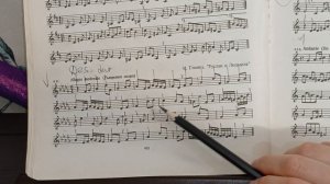 No 611 Калмыков, Фридкин - сольфеджируем