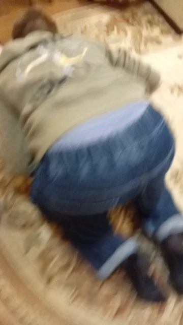 Играем с Варей на др часть 5