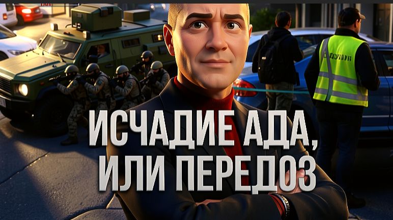 БИЗЯЕ :ФРОНТ ПРОРВАЛИ ТАМ,ГДЕ НЕ ЖДАЛИ.НА УЛИЦАХ УКРАИНСКИХ  ГОРОДОВ СКОРО ПОЯВЯТСЯ БАРРИКАДЫ.