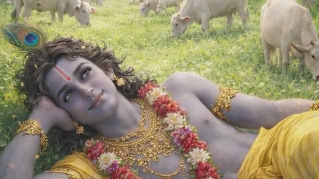 ГОВИНДА (Благодетель коров и Повелитель чувств)