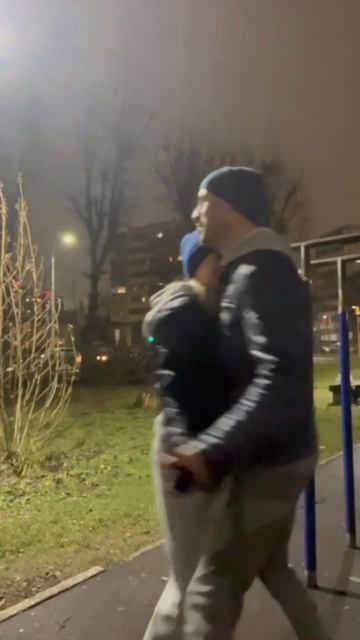 Тренировочная танцевальная практика. А@К