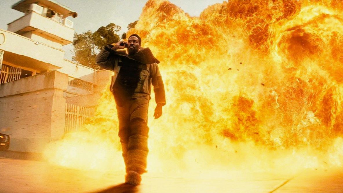 Гнев 1 сезон Русский трейлер 2026